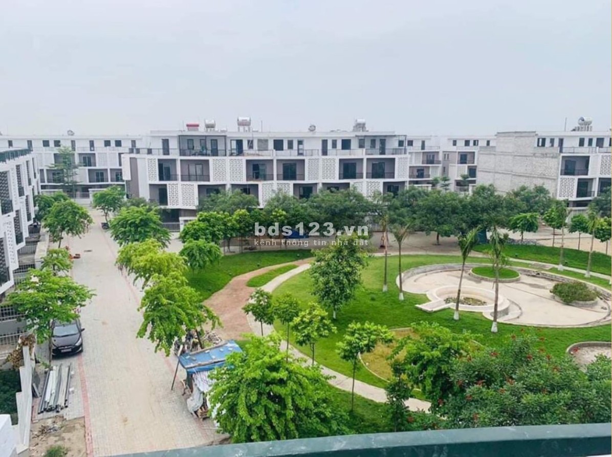 Chủ cần bán nhà có móng dự án Nam 32 dt 85m2, mt 5m, kinh doanh giá tốt 5.x tỷ