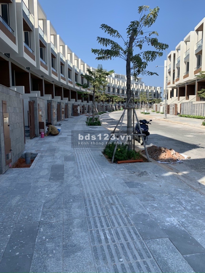 Bán nhà phố tại Mũi Né Summerland ngân hàng hỗ trợ vay, giá tốt đầu tư