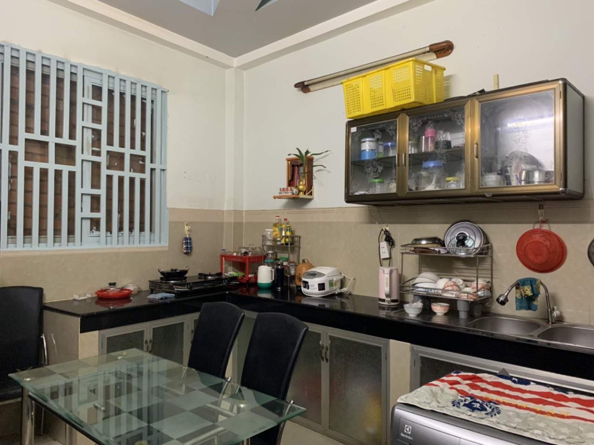 Bán Nhà 38M2 HXH 2 Tầng Đường Mễ Cốc Quận 8 Giá 3 Tỷ