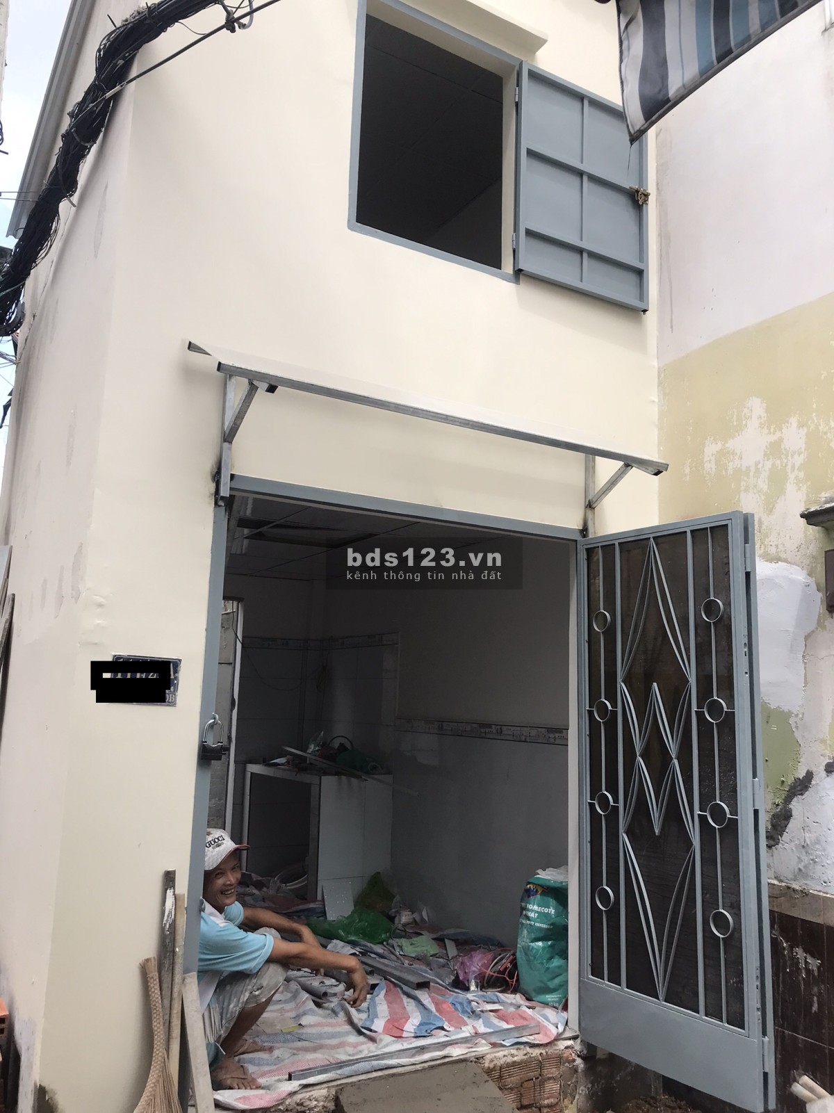 Cho thuê nhà nhỏ nguyên căn chính chủ khu dân cư hiện hữu