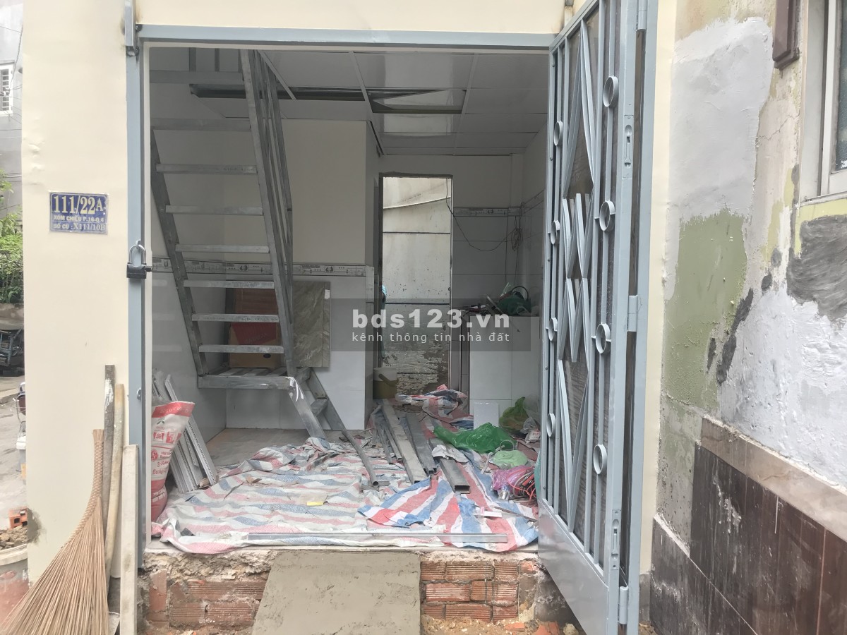 Cho thuê nhà nhỏ nguyên căn chính chủ khu dân cư hiện hữu