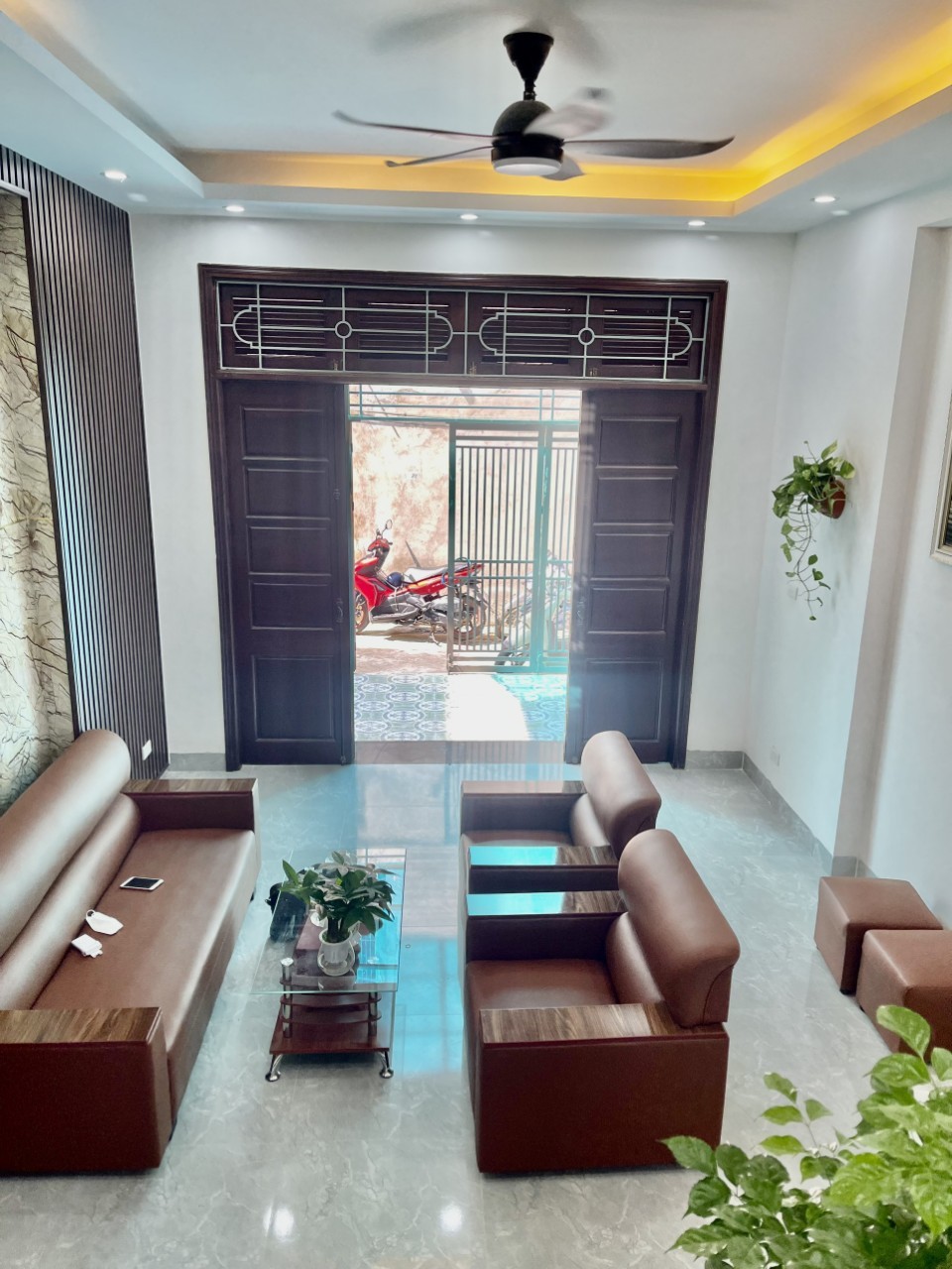 Chính chủ bán nhà 2 Thoáng 60m2 x 4 tầng - MT 4m Quang Tiến - Đại Mỗ full nội thất