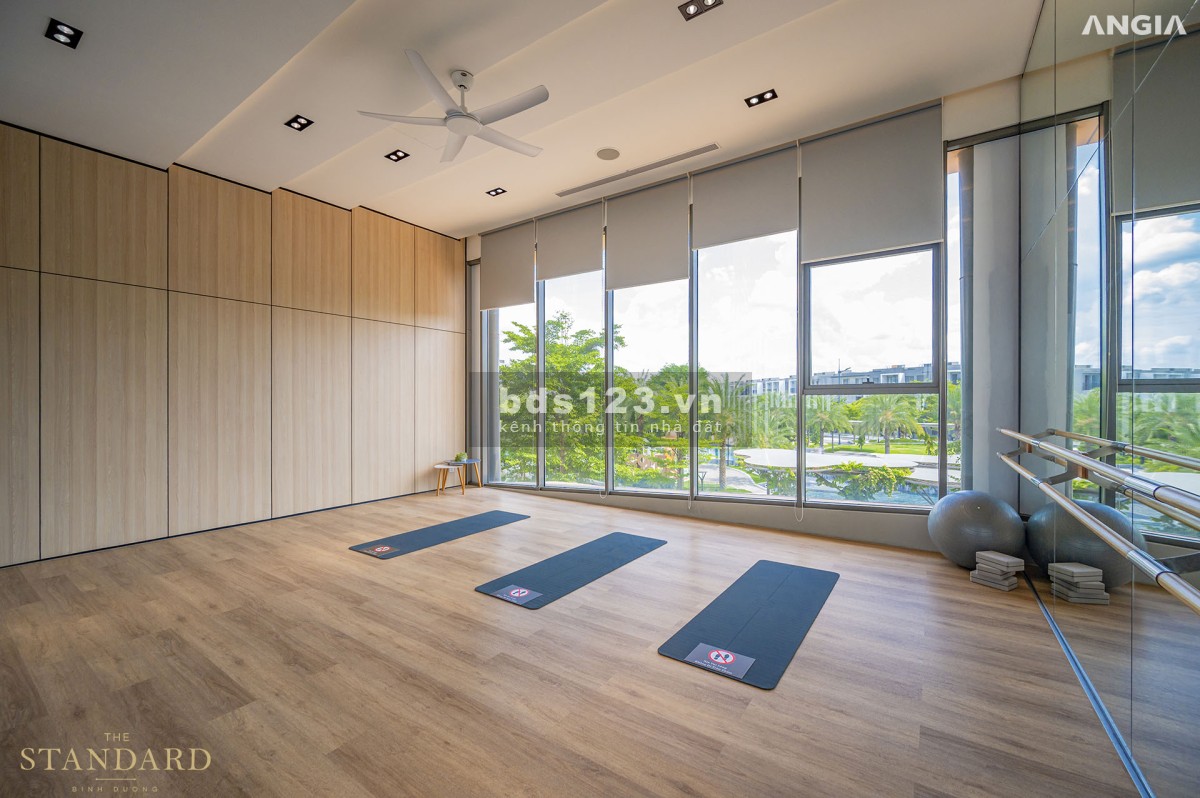 Nhà Phố Biệt Lập The Standard Bình Dương hỗ trợ vay giá đầu tư sinh lời