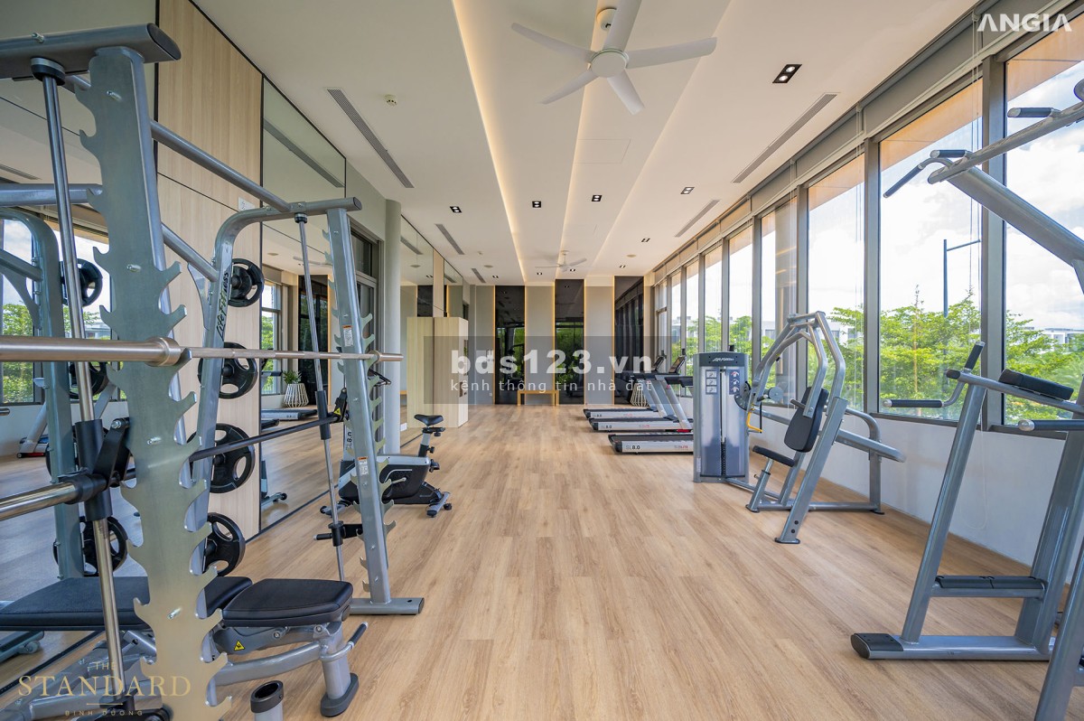 Nhà Phố Biệt Lập The Standard Bình Dương hỗ trợ vay giá đầu tư sinh lời