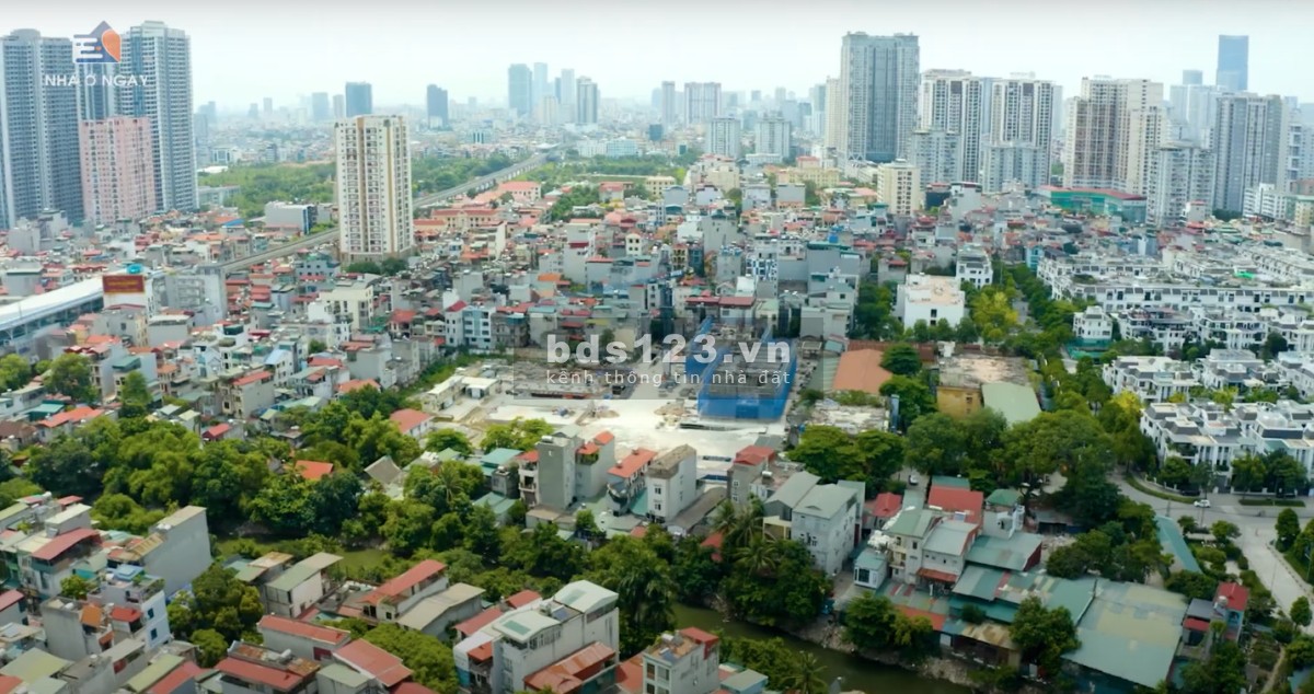 Chung cư Hoàng Thanh Pearl dạnh cho khách thích mua từ móng lãi ngay khi mua