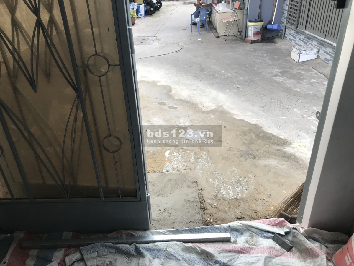 Cho thuê nhà nhỏ nguyên căn chính chủ khu dân cư hiện hữu