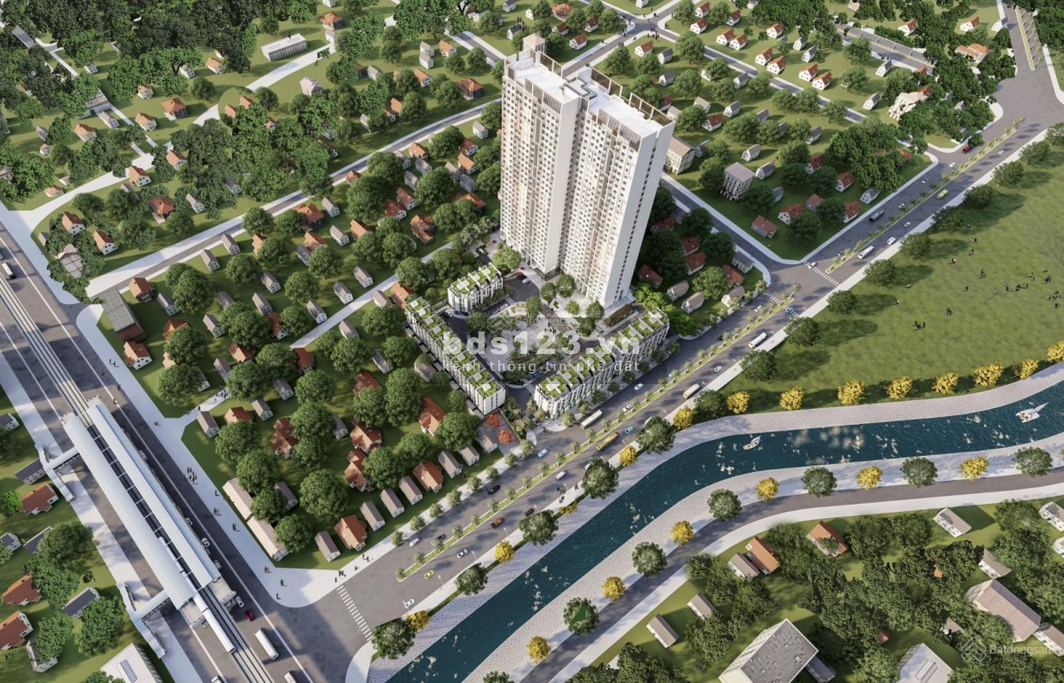 Chung cư Hoàng Thanh Pearl dạnh cho khách thích mua từ móng lãi ngay khi mua