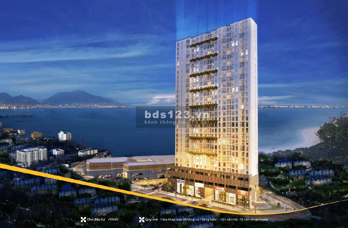 Sở hữu vĩnh viễn căn hộ biển Calla Apartment Quy Nhơn duy nhất 2022 giá tốt