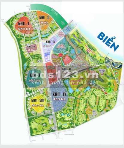 Bung rổ hàng mới nhất bao gồm PK2 - PK4 - PK9. Chỉ 1,1 tỷ sở hữu nền cách biển 150m