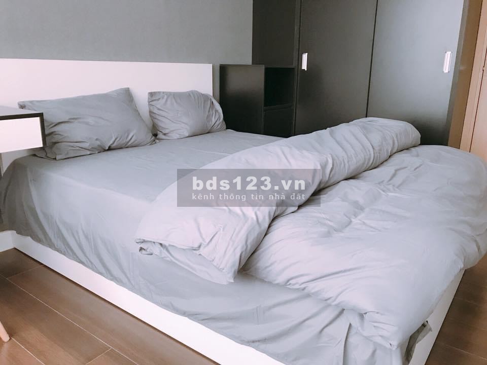 The Sun Avenue Cho thuê căn hộ 1PN +1, đầy đủ nội thất, diện tích 55m2