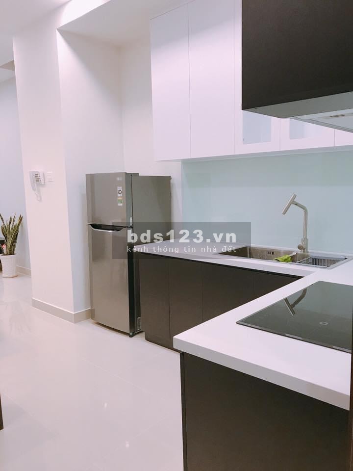 The Sun Avenue Cho thuê căn hộ 1PN +1, đầy đủ nội thất, diện tích 55m2