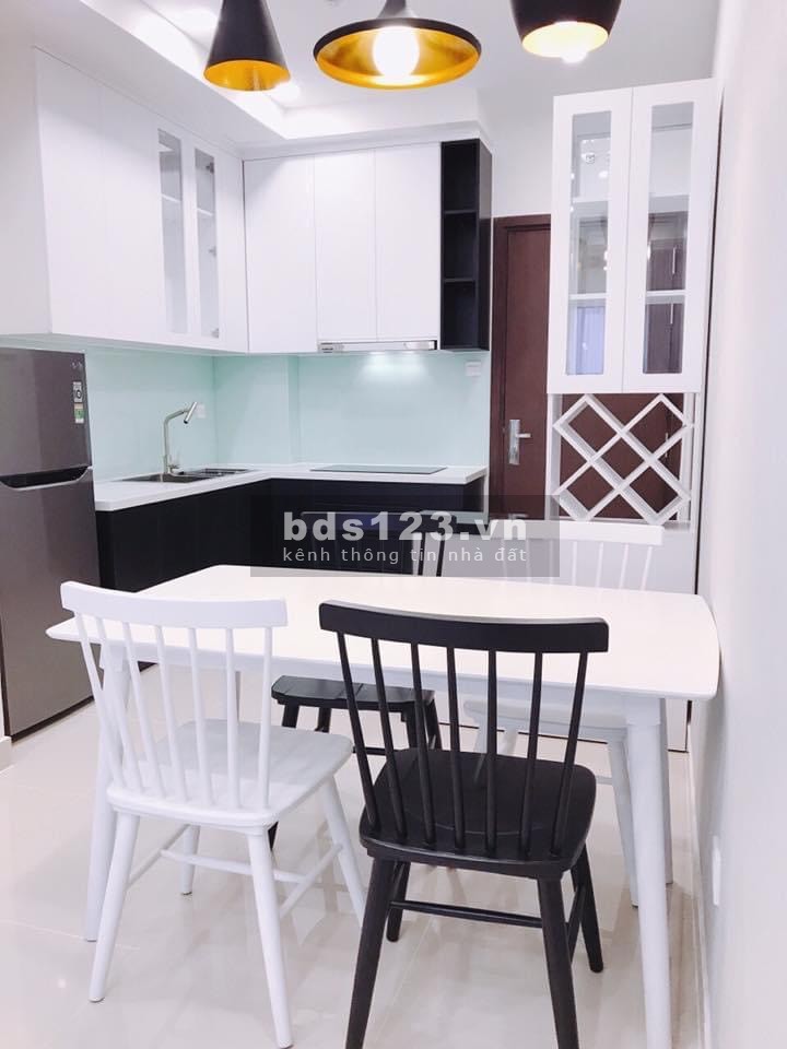 The Sun Avenue Cho thuê căn hộ 1PN +1, đầy đủ nội thất, diện tích 55m2
