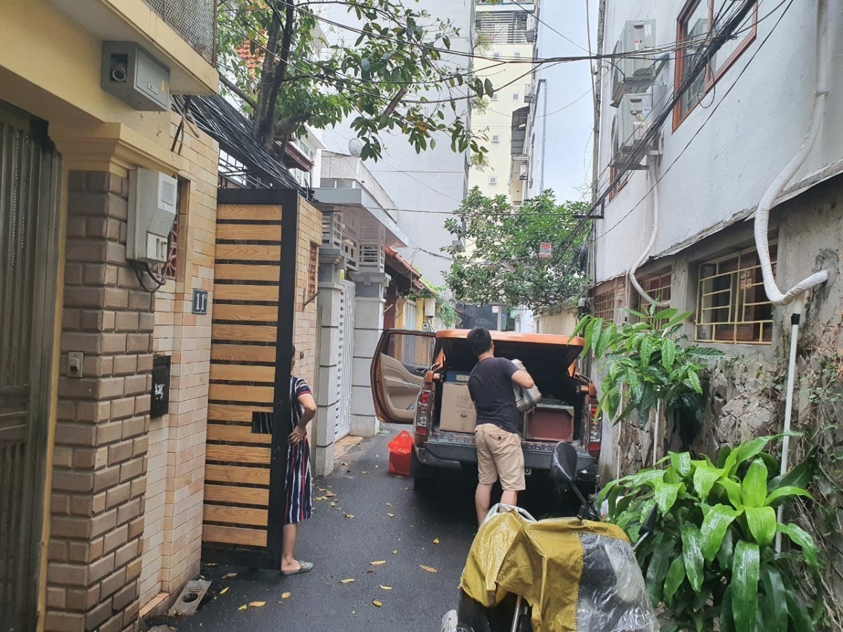 Chính chủ cần bán nhà địa chỉ ngõ 19 Liễu Giai Phường Liễu Giai Quận Ba Đình HN