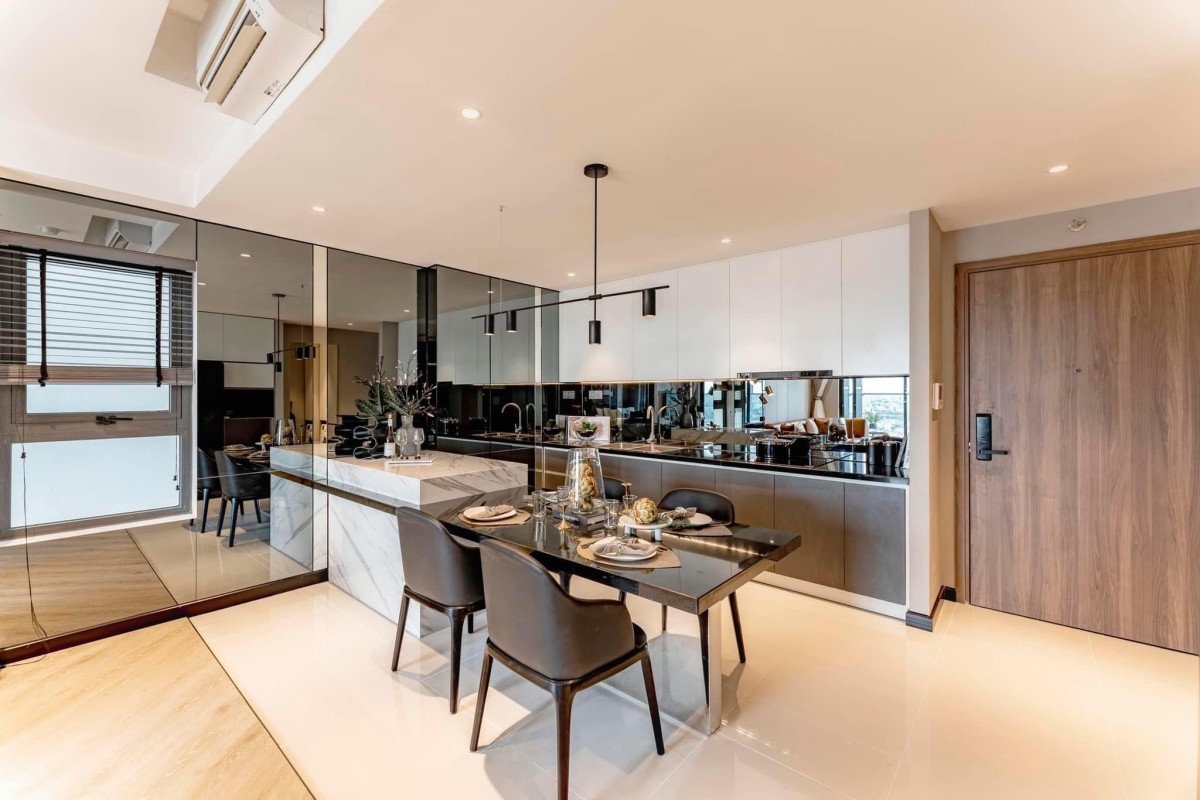 Căn hộ ở liền ngay mặt tiền Lương Định Của, Q2, TTTC Thủ Thiêm thanh toán 50% nhận nhà ở ngay.