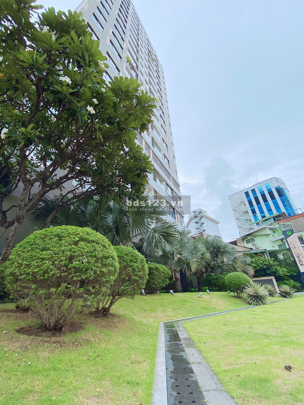 Officetel Kingston, Phú Nhuận, full NT cho thuê giá chỉ 1.x tr/th
