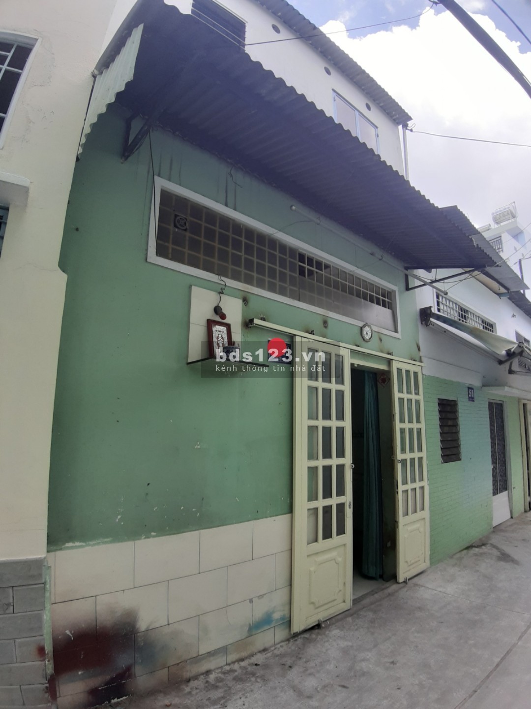 Bán nhà HXH chính chủ chợ Gò Vấp, 1 trệt + 1 lầu, giá tốt đầu tư sinh lời