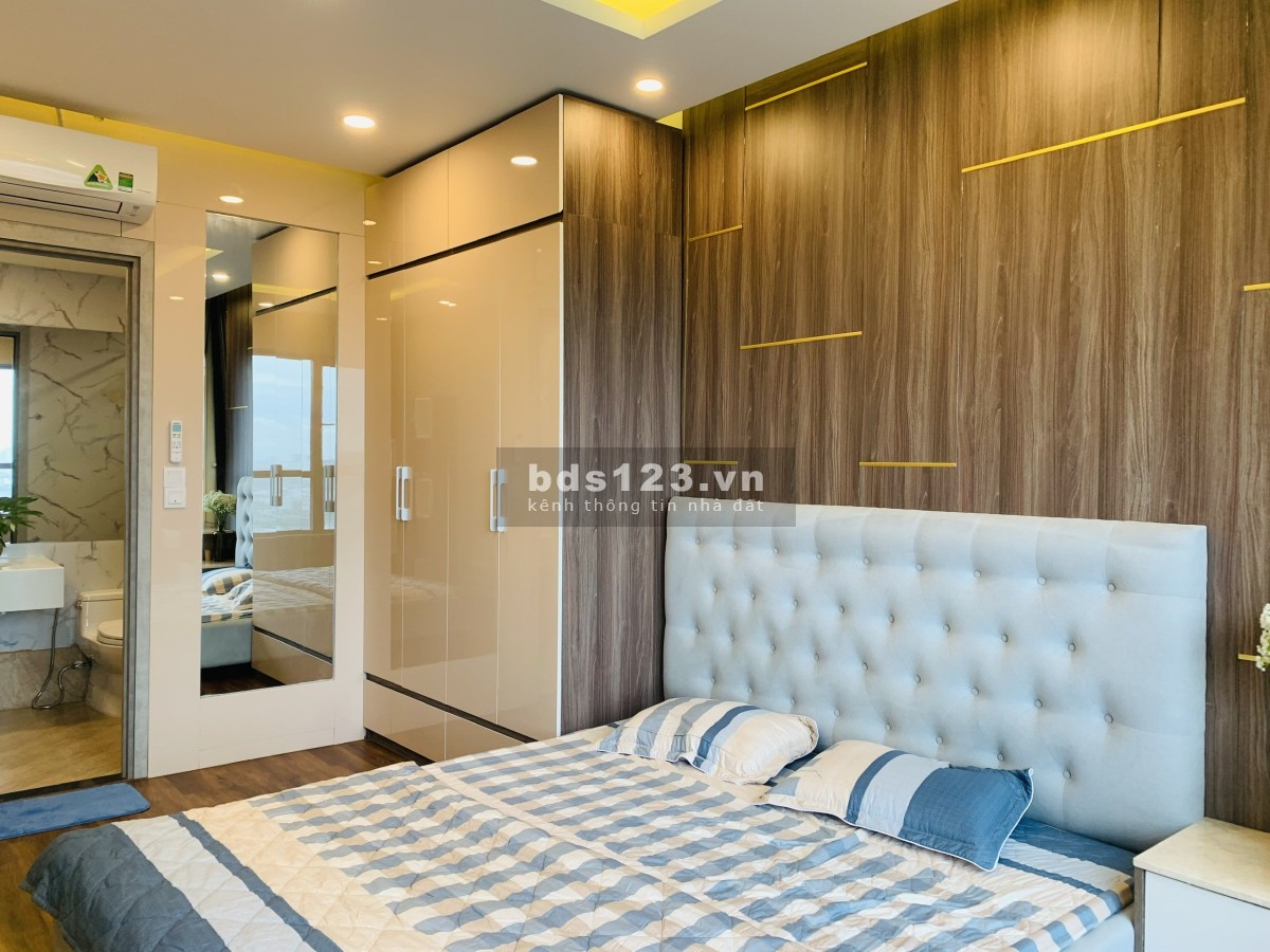 Cho thuê 3 phòng ngủ đẹp rớt cái nách, chỉ 20 triệu/tháng, cc Palm Heights