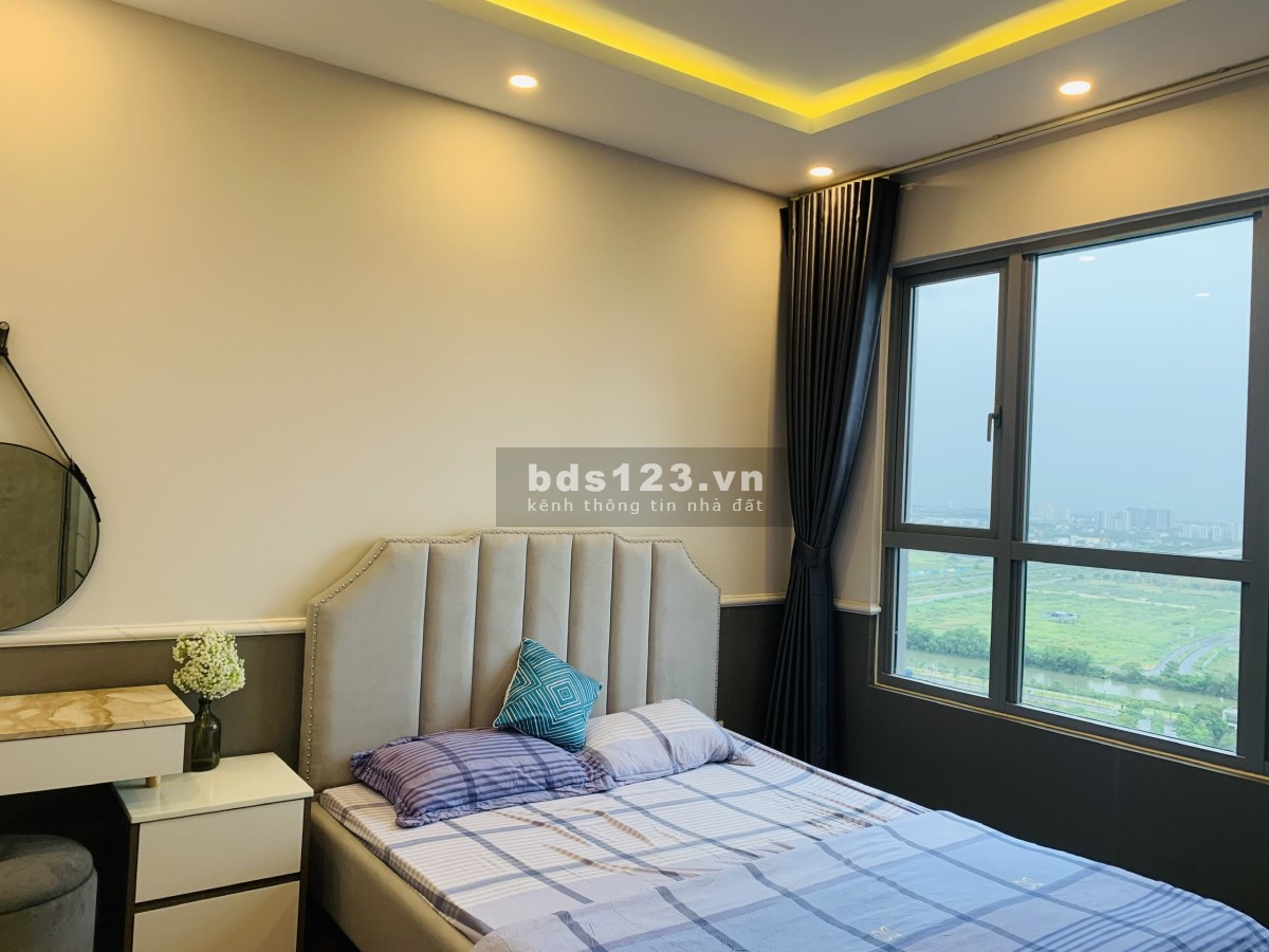 Cho thuê 3 phòng ngủ đẹp rớt cái nách, chỉ 20 triệu/tháng, cc Palm Heights