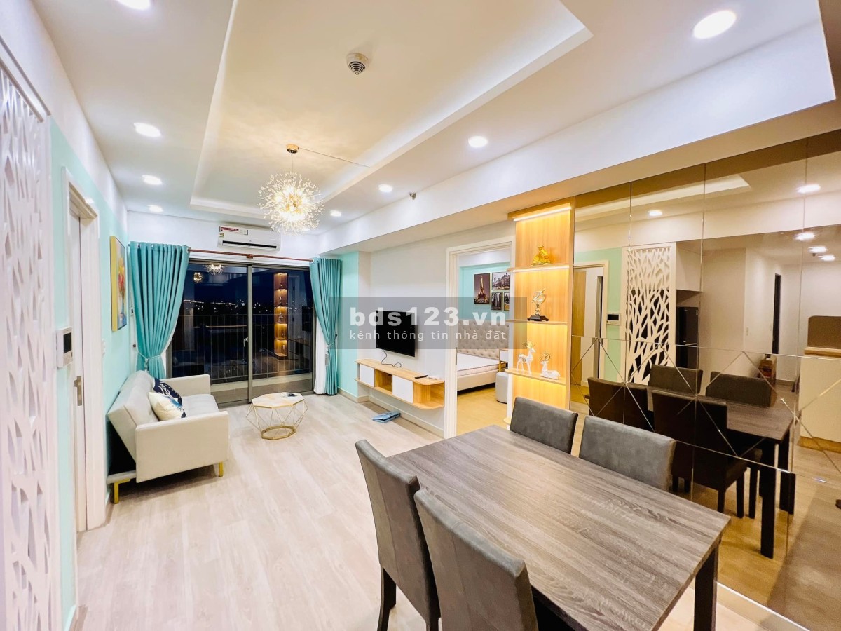 Cho thuê 2 phòng ngủ siêu đẹp chỉ 25 triệu/tháng Masteri Thảo Điền Quận 2
