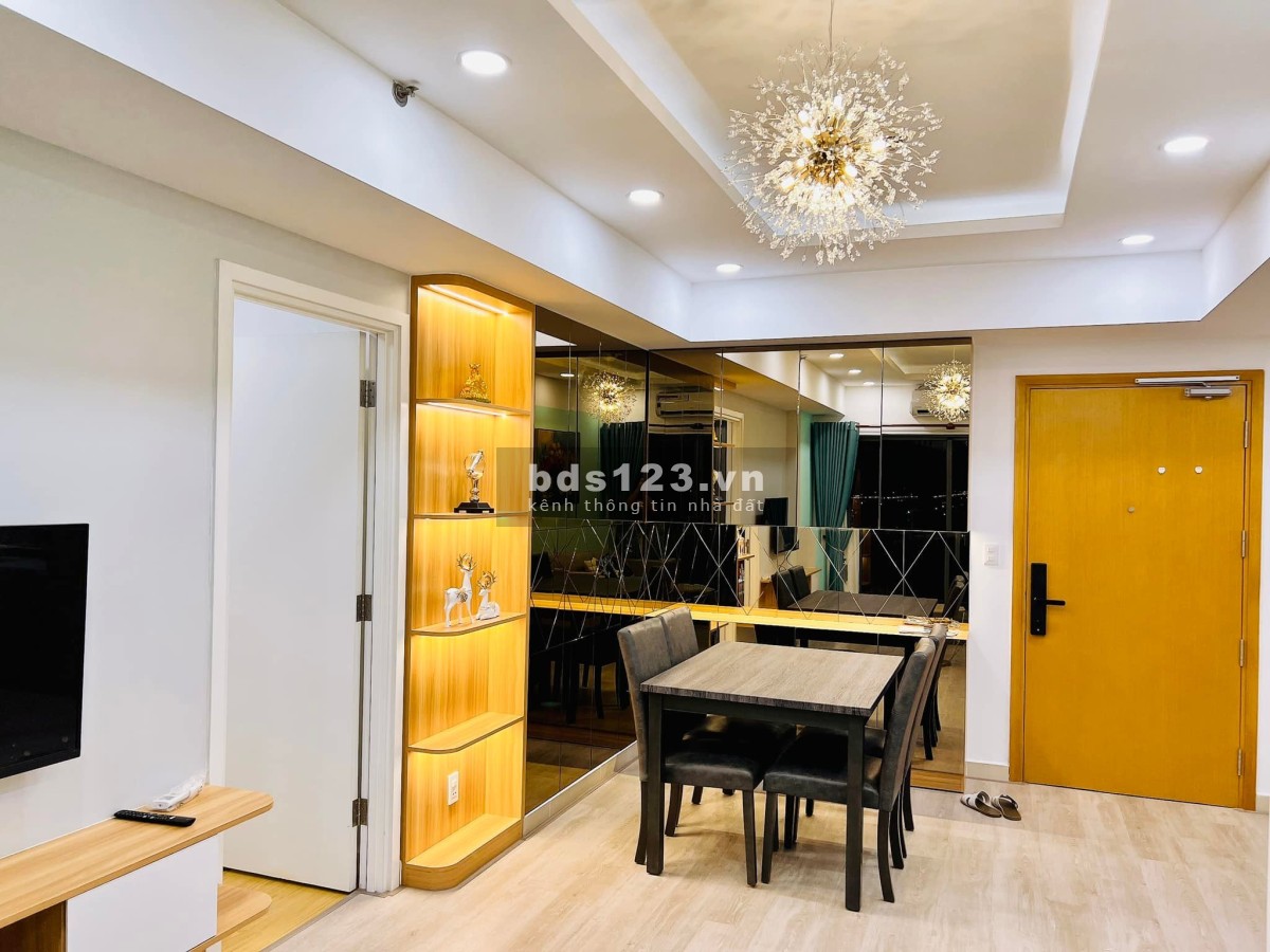 Cho thuê 2 phòng ngủ siêu đẹp chỉ 25 triệu/tháng Masteri Thảo Điền Quận 2