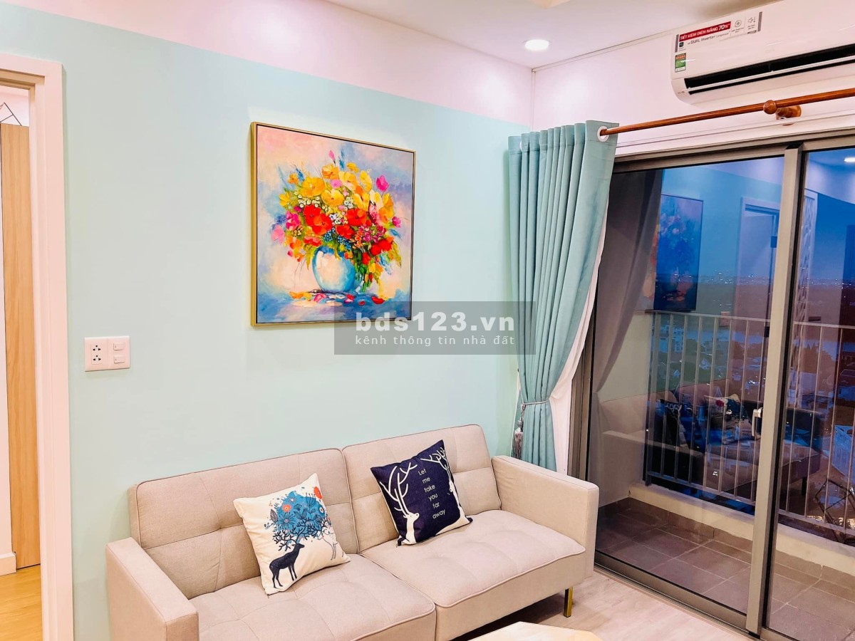 Cho thuê 2 phòng ngủ siêu đẹp chỉ 25 triệu/tháng Masteri Thảo Điền Quận 2