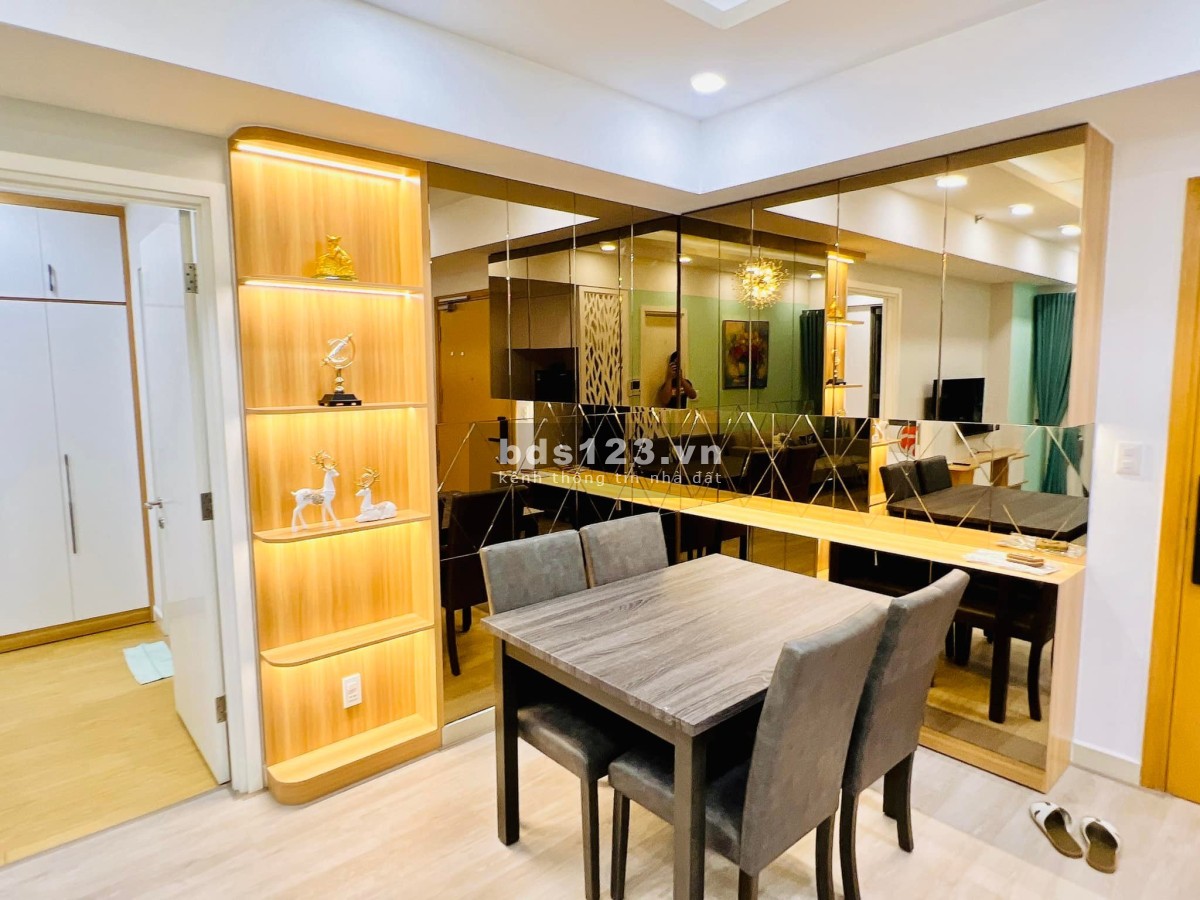 Cho thuê 2 phòng ngủ siêu đẹp chỉ 25 triệu/tháng Masteri Thảo Điền Quận 2