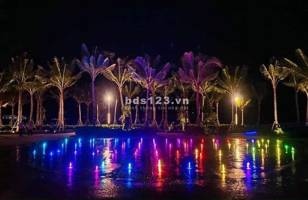 Sở hữu lâu dài nhà phố biển 2 mặt tiền tại Thanh Long Bay giá chỉ 2,5 Tỷ