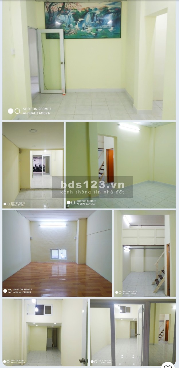 Cho Thuê nhà nguyên căn Quận 1, Giá thuê nguyên căn: 15 triệu/tháng. liên hệ 0946528608