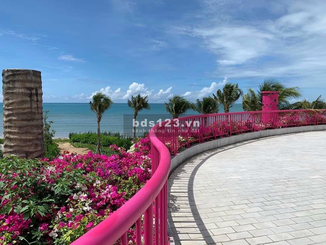 Sở hữu lâu dài nhà phố biển 2 mặt tiền tại Thanh Long Bay giá chỉ 2,5 Tỷ