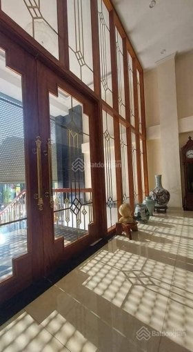 Bán nhà phố PL Vọng quận Hai Bà Trưng DT 100m² x 7 tầng, MT 5m, thang máy, ô tô vào nhà