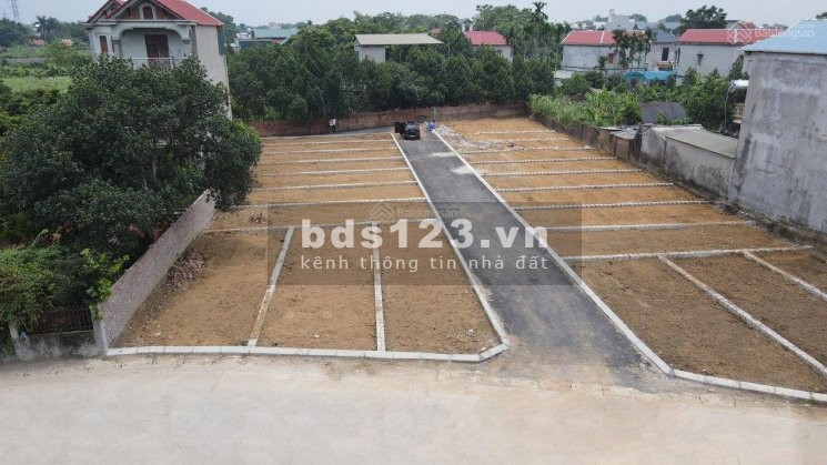 Chỉ 1,5 tỷ sở hữu ngay diện tích 70m2 đất Tân Xã gần ngay đại học FPT