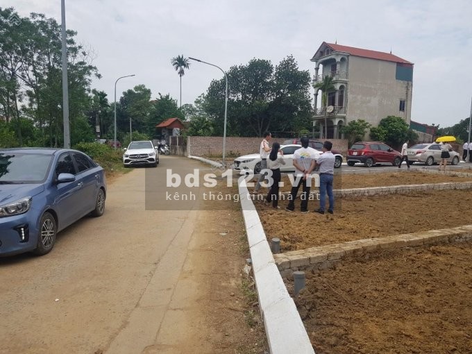 Chỉ 1,5 tỷ sở hữu ngay diện tích 70m2 đất Tân Xã gần ngay đại học FPT
