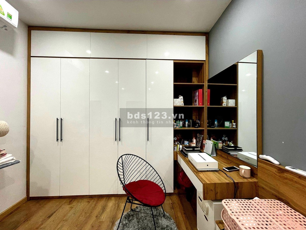 Bán nhà đường Nguyễn Oanh sát KDC City Land, 4x13m 2 lầu đẹp HXH chỉ 3,5T