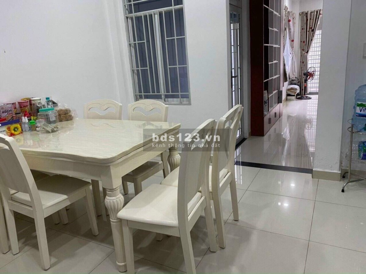 Bán nhà đường Nguyễn Oanh sát KDC City Land, 4x13m 2 lầu đẹp HXH chỉ 3,5T
