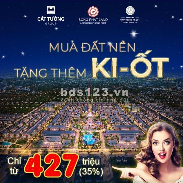 Bán đất nền tại phường 5, Vị Thanh Hậu Giang chỉ từ 427 sỡ hữu ngay nền