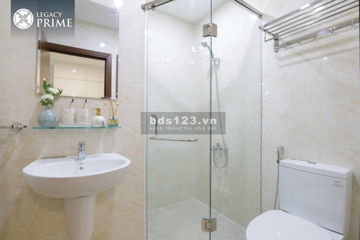 Bán căn hộ Legacy Prime giá chỉ 166tr chiết khấu ngay 1% nhận nhà giá đầu tư