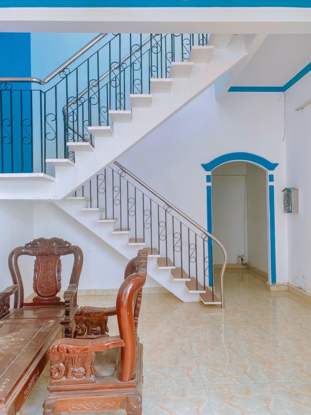 Bán Nhà Tây Thạnh, Tân Phú, dtsd 66m2, hẻm thông, ngang 5m, nhỉnh 4 Tỷ