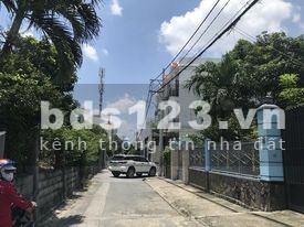 Chủ ngộp cần bán gấp căn nhà ngay chợ Thủ Đức hẻm xê hơi ngang khủng 7m, dt 130m2, giá chỉ 6.5 tỷ