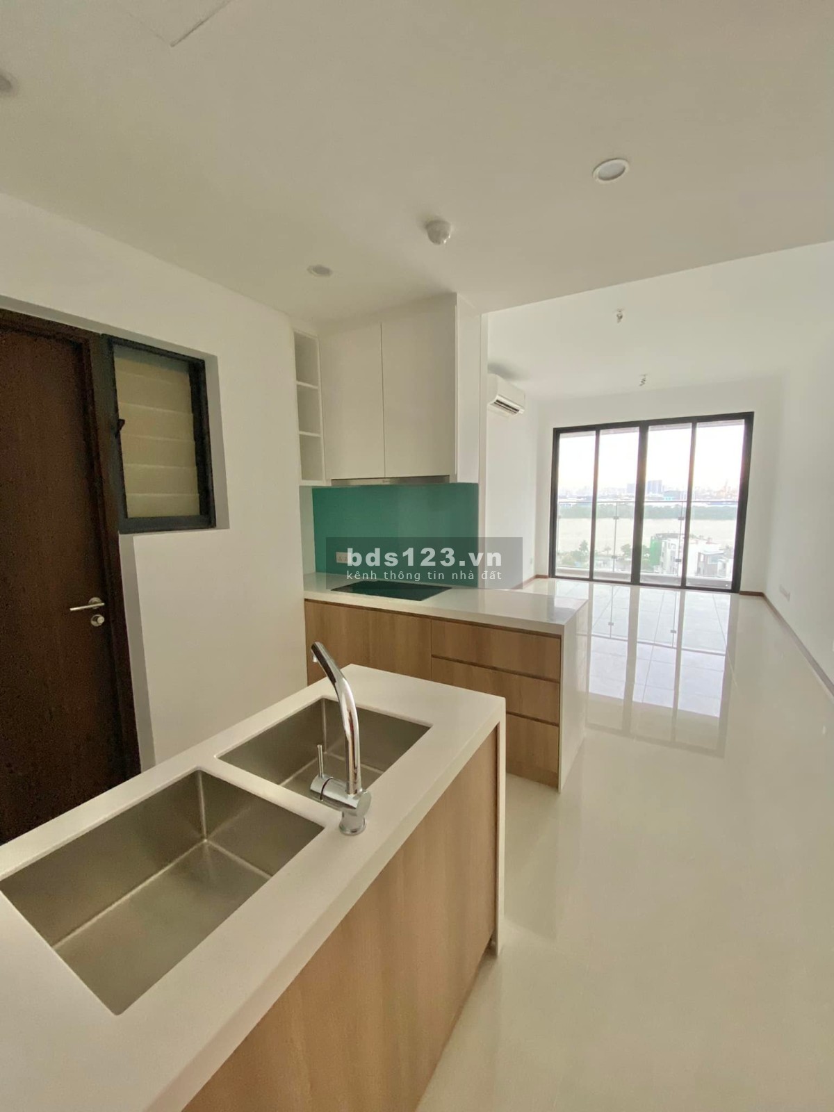 Căn hộ cao cấp View sông Sài Gòn và toàn cảnh trung tâm Tp.HCM