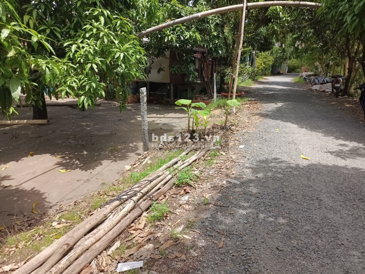 Bán nền rẻ thuộc xã Tân Thuận Đông, thành phố Cao Lãnh giá đầu tư sinh lời