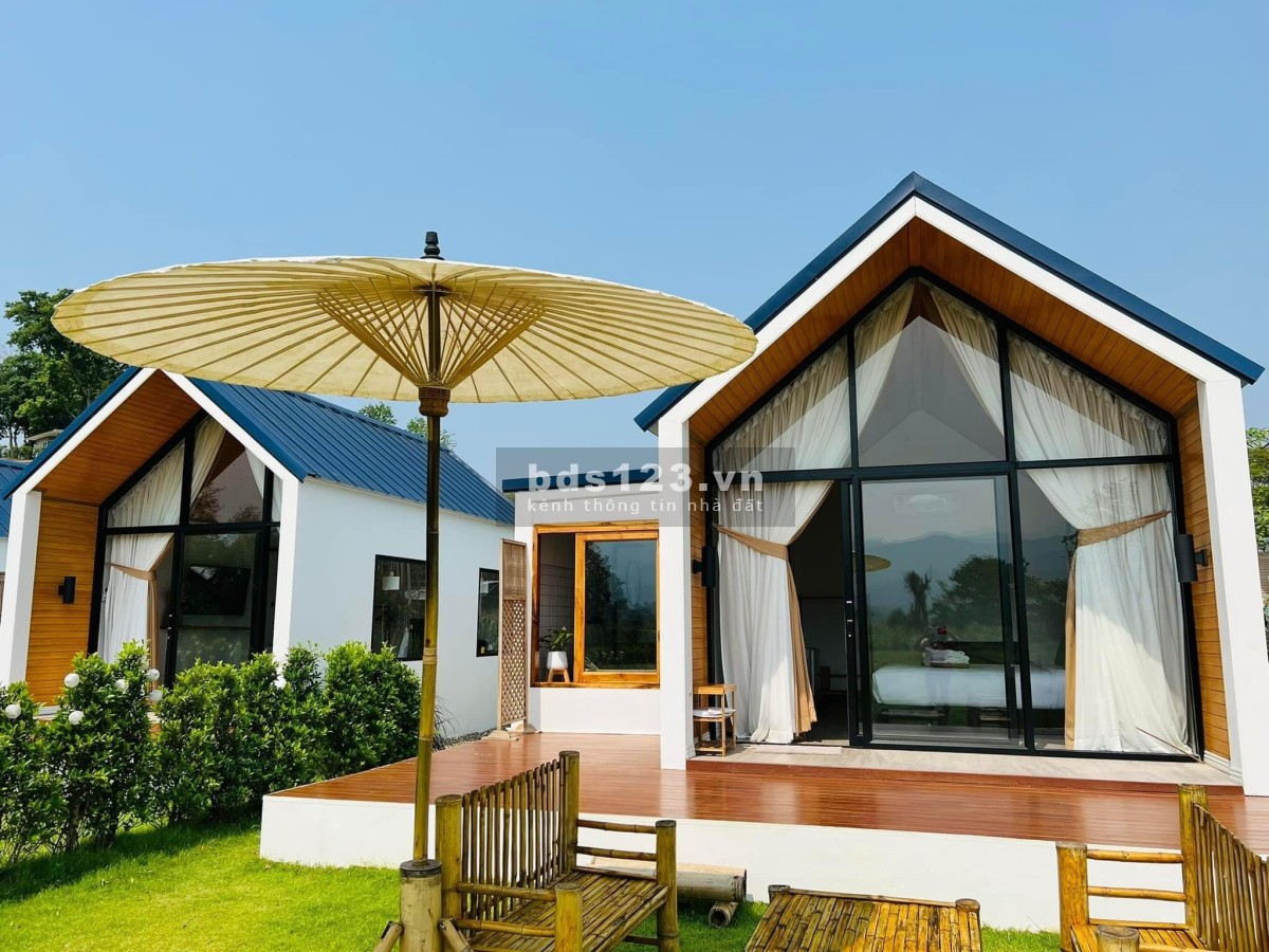 Kinh doanh mô hình Homestay Bảo Lộc lợi nhuận lên đến 28.5%/năm