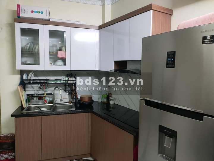 Bán nhà Trương Định, Hoàng Mai 40m x 5 tầng, MT 3.2m, giá 2.95 tỷ