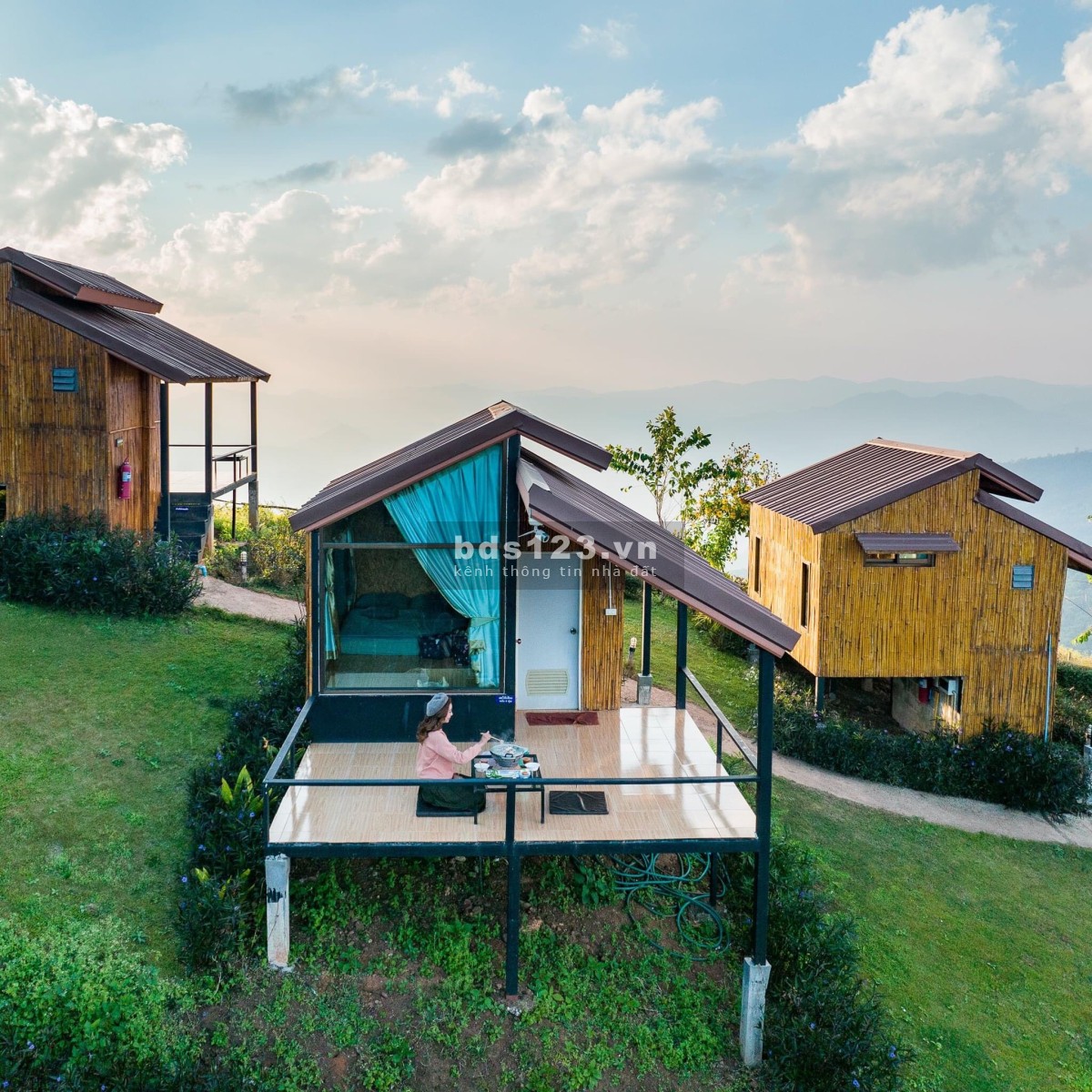 Kinh doanh mô hình Homestay Bảo Lộc lợi nhuận lên đến 28.5%/năm