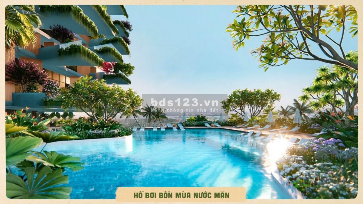 Chính thức nhận booking siêu dự án bất động sản tình thân Meraki Residences