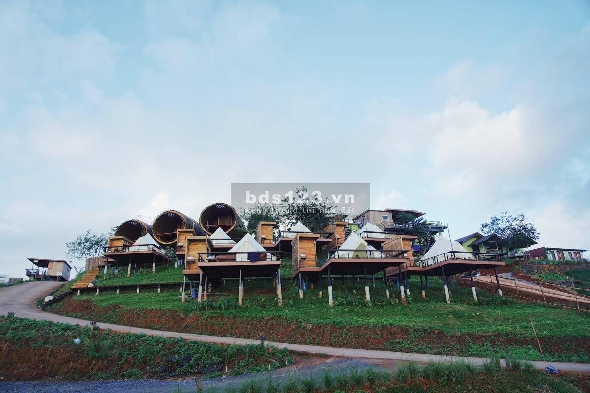 Kinh doanh mô hình Homestay Bảo Lộc lợi nhuận lên đến 28.5%/năm