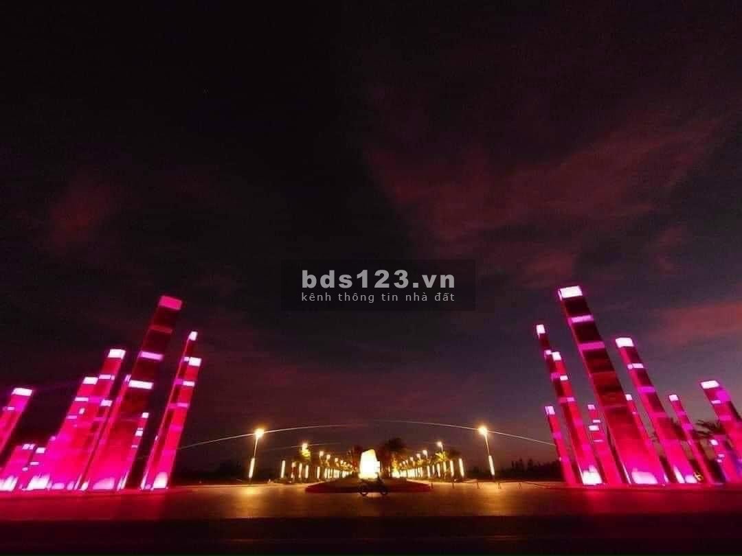 Sở hữu lâu dài nhà phố biển 2 mặt tiền tại Thanh Long Bay giá chỉ 2,5 Tỷ