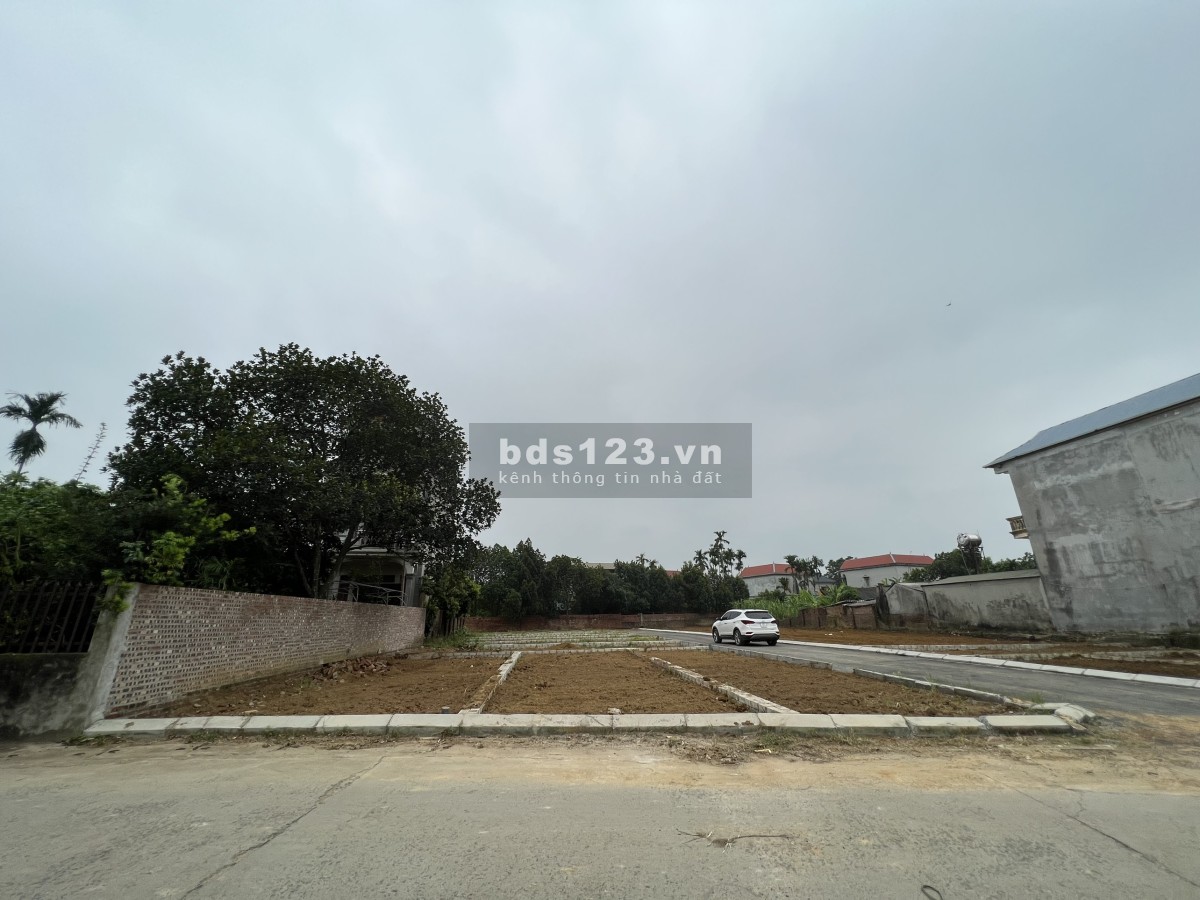 Nghìn tỷ với lô đất 60m2, nằm cạnh FPT KCN Láng Hòa Lạc, đường 9m2, KDXT