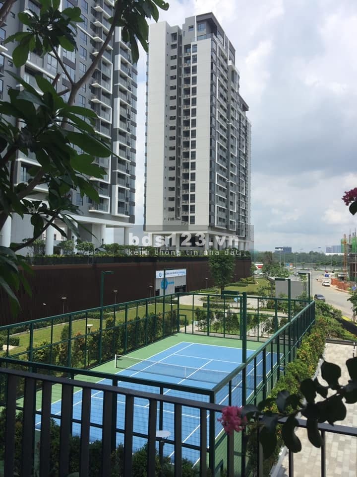 Căn hộ cao cấp View sông Sài Gòn và toàn cảnh trung tâm Tp.HCM