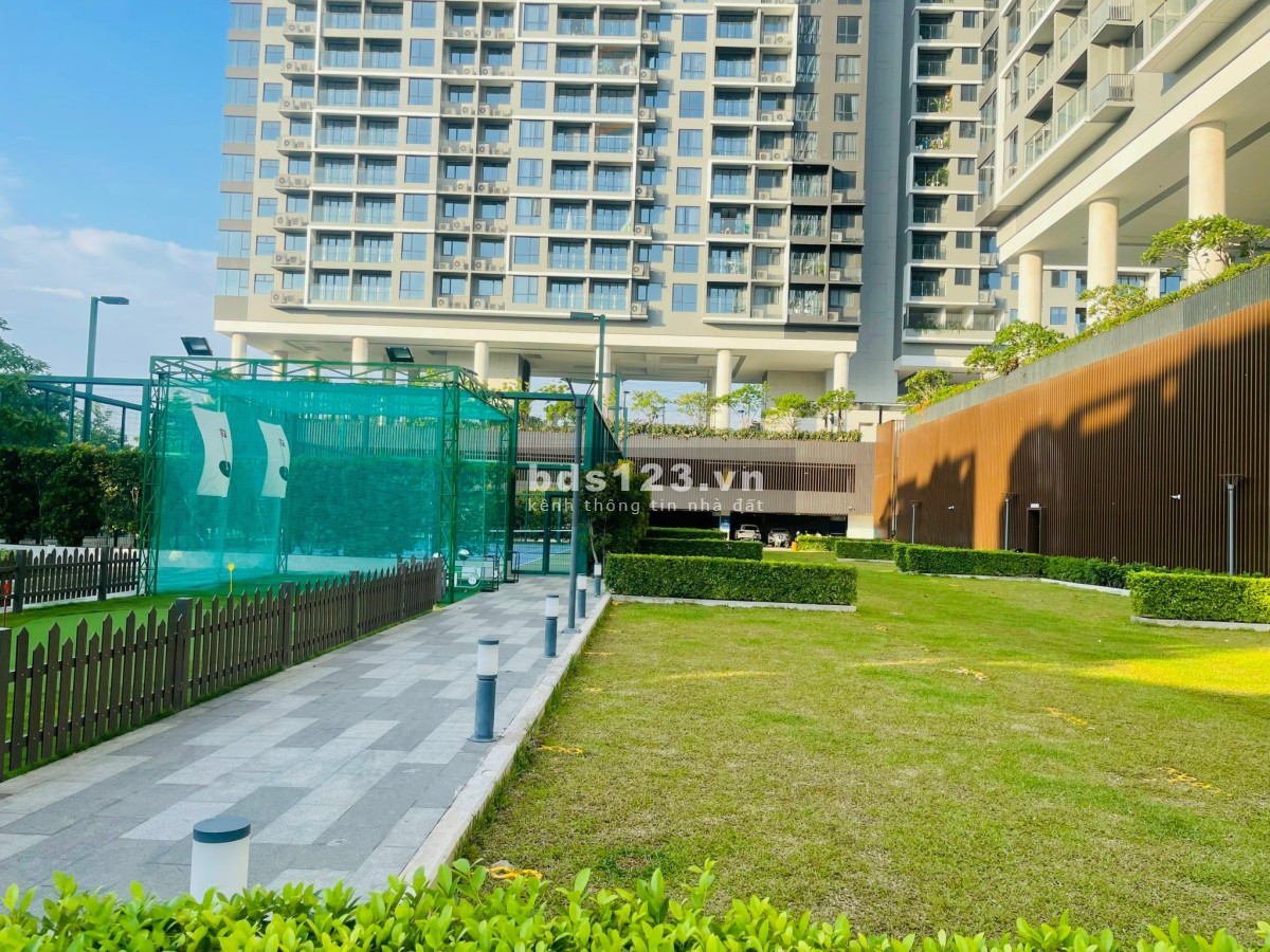 Căn hộ cao cấp View sông Sài Gòn và toàn cảnh trung tâm Tp.HCM