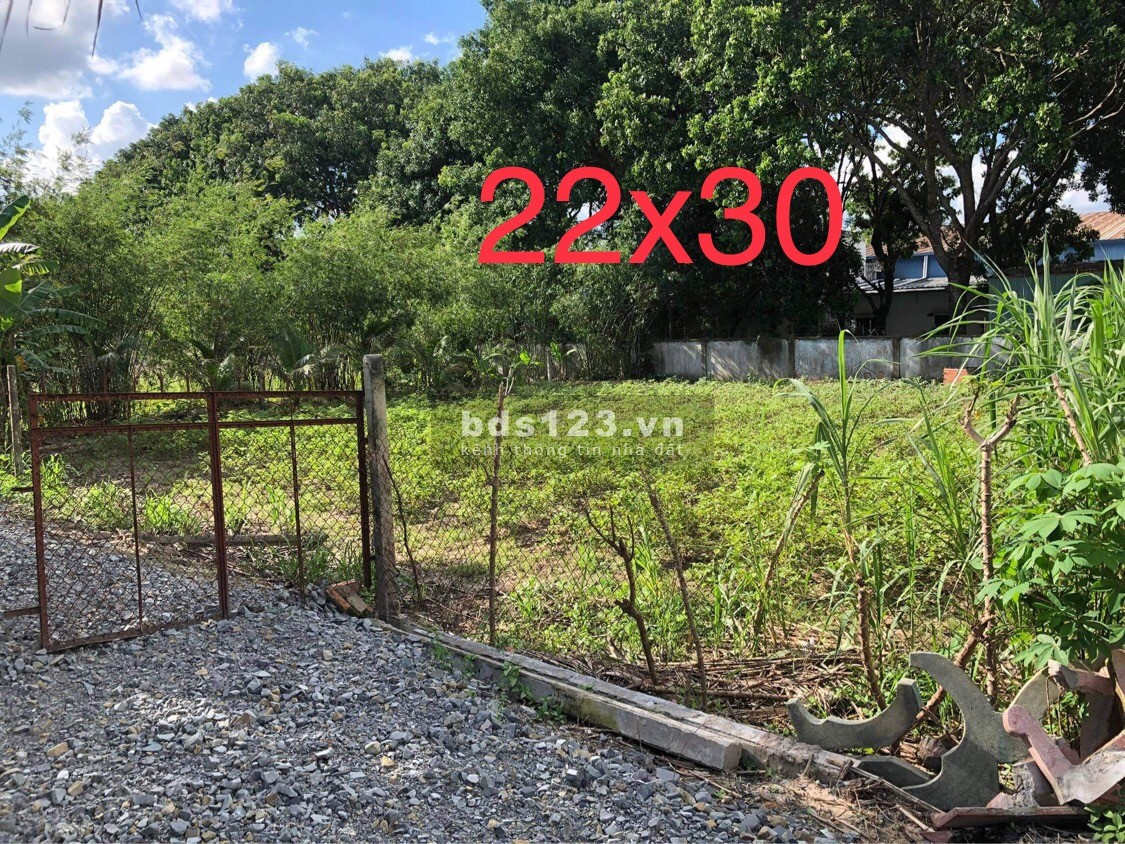Bán đất thổ cư An Tịnh khu công nghiệp Trảng Bàng giá thấp